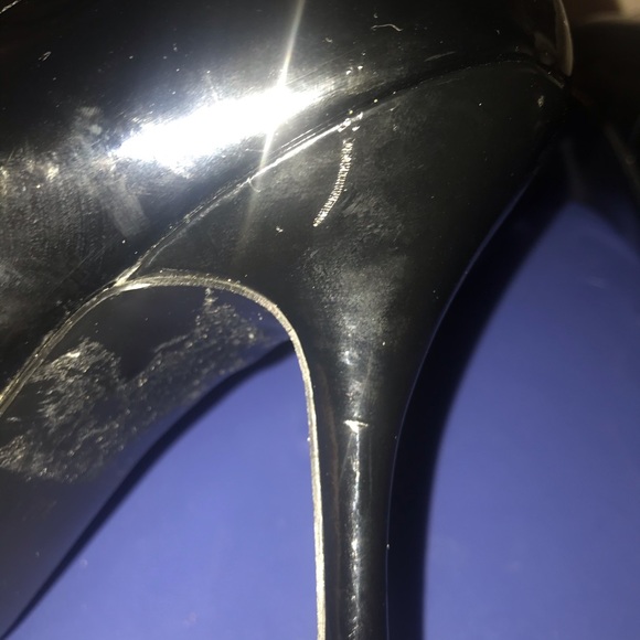 Guess Black pointy heels - Picture 6 of 9